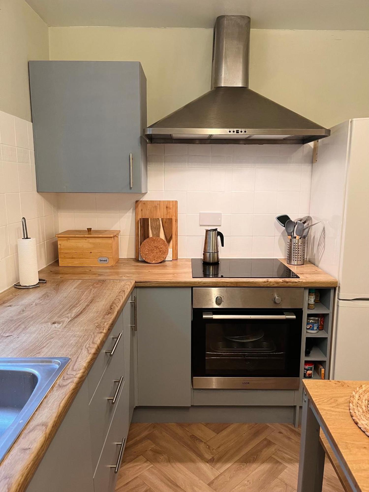 Kings Bridge Townhouse Appartement Belfast Buitenkant foto