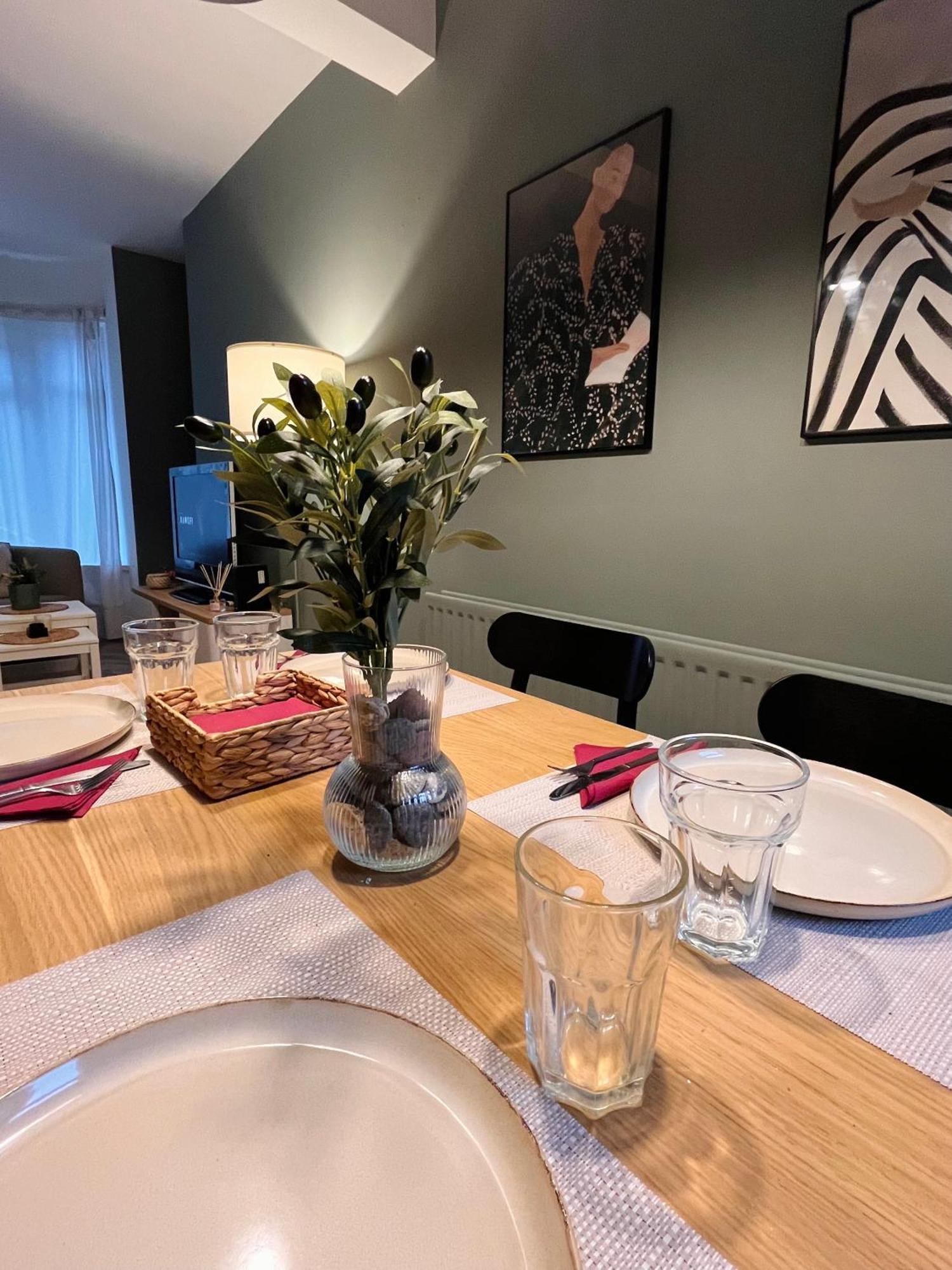 Kings Bridge Townhouse Appartement Belfast Buitenkant foto