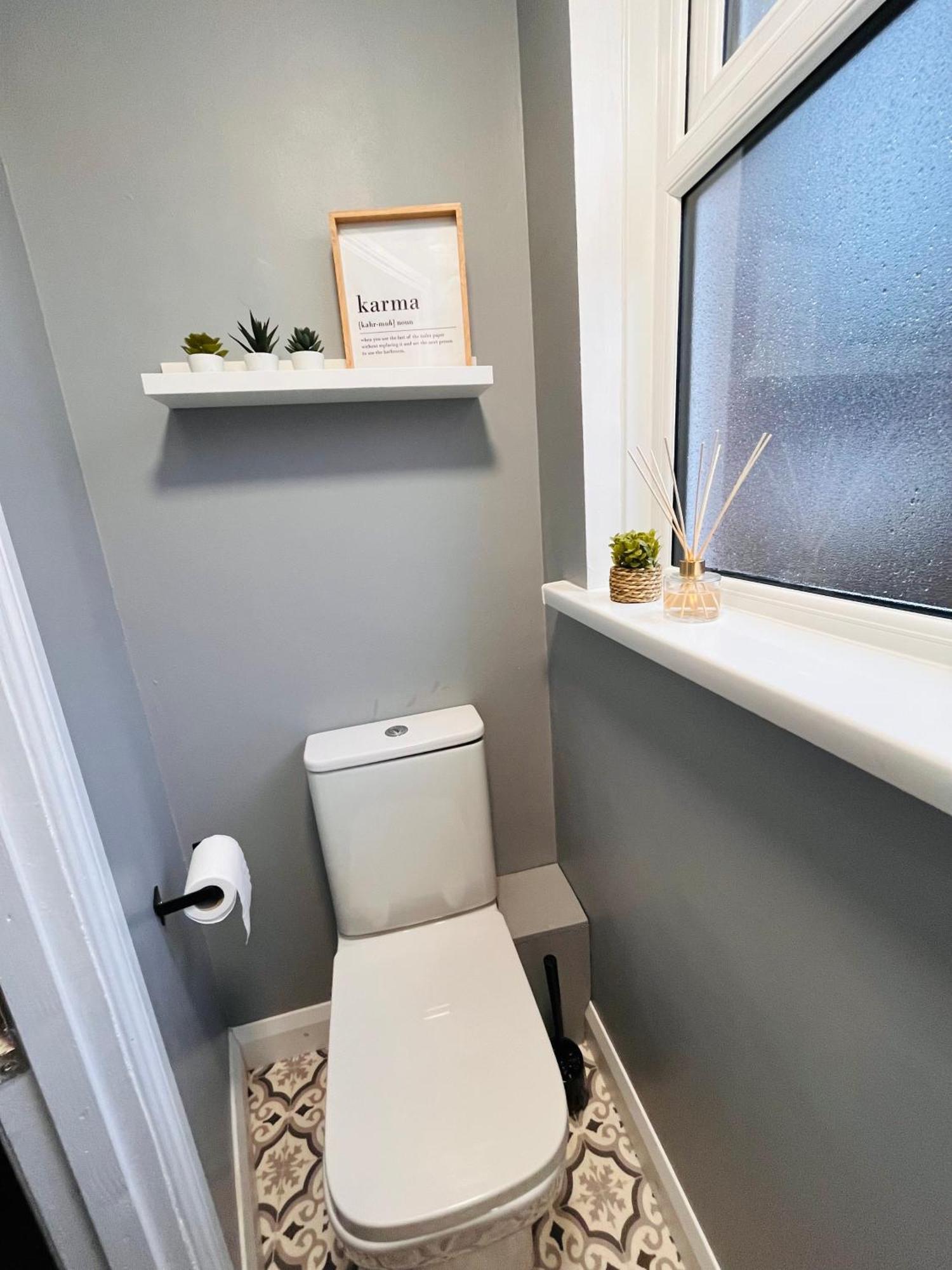 Kings Bridge Townhouse Appartement Belfast Buitenkant foto